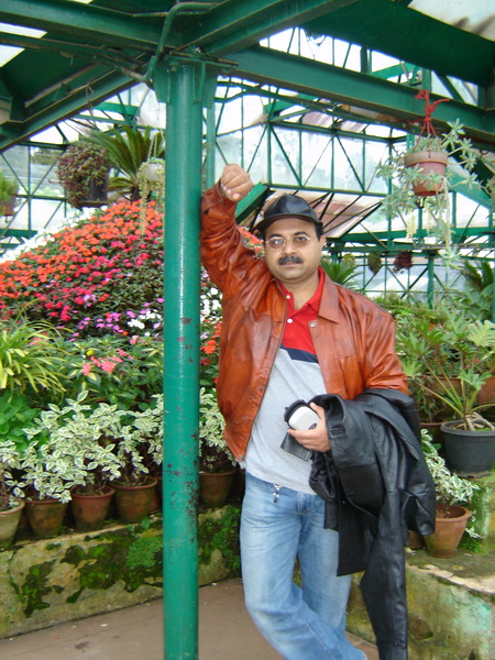 Banglore Ooty 042